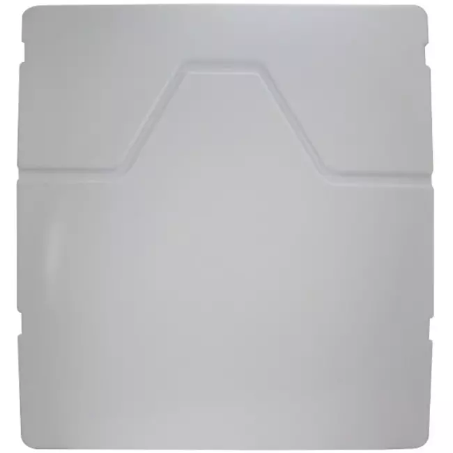 Front cover for Buva EcoStream MVHR