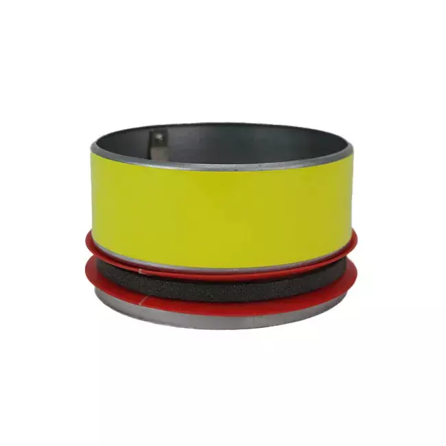Fire damper round 100 mm - E-BFDC EI60S 100