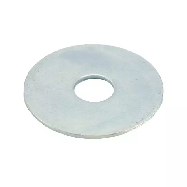 Body ring galv. m8x30x1.25 - 100 pieces