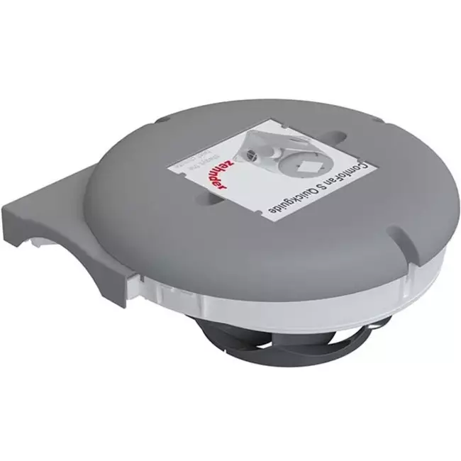 Zehnder ComfoFan Silent Move Up - Grounded Plug