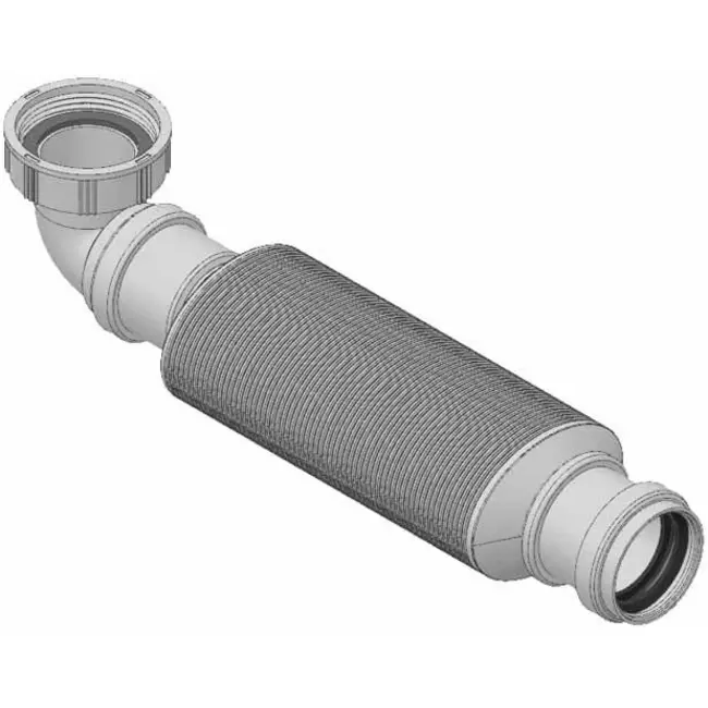 Siphon flat for Duco MVHR  DucoBox Energy