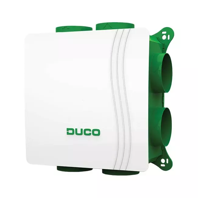 DucoBox Focus 400 m³/h - plug type G