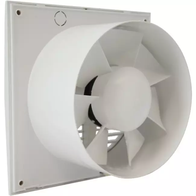 Bathroom extractor fan Ø 100 mm - EE100