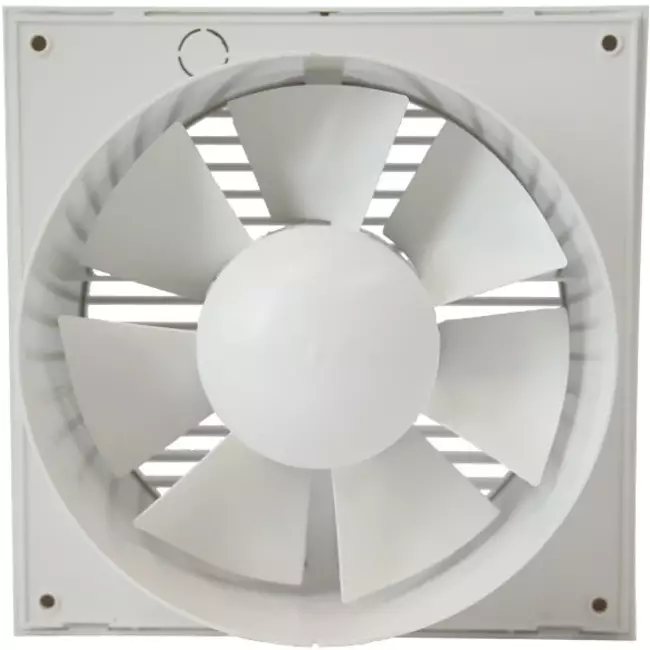 Bathroom extractor fan Ø 100 mm - EE100