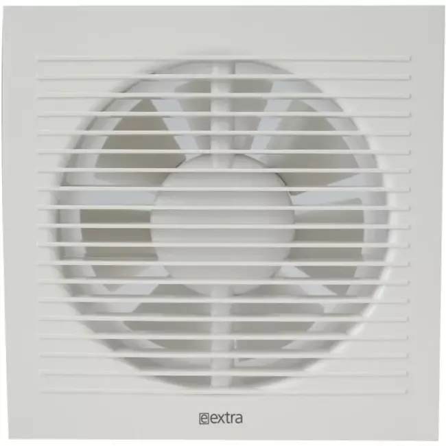 Bathroom extractor fan Ø 100 mm - EE100