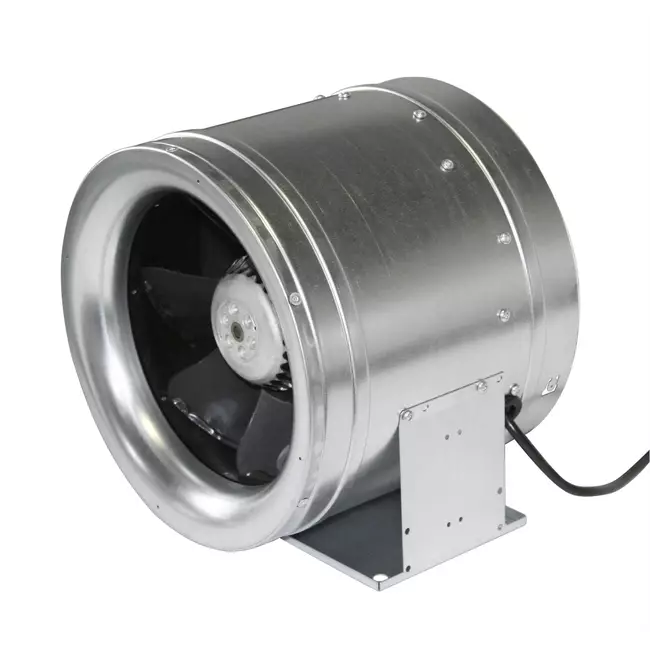 Inline tube fan 355mm mixed-flow ETALINE - EL 355 D2 01