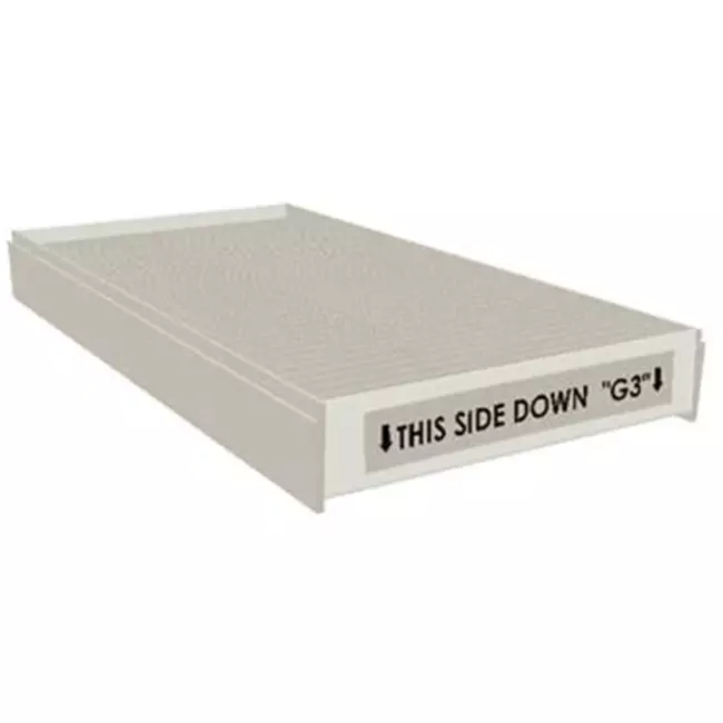Zehnder filter set WHR 918