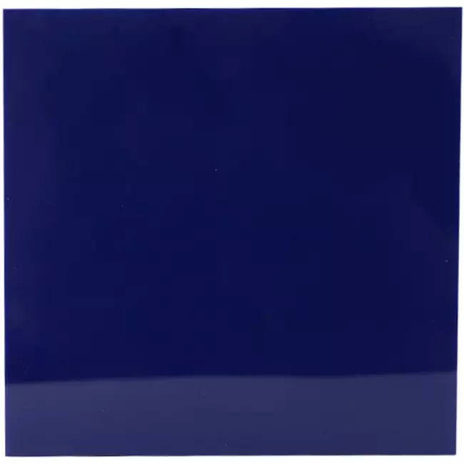 Air Roxy bathroom extractor fan with connection diameter 100 mm with pull cord and power plug - front panel in blue plastic
