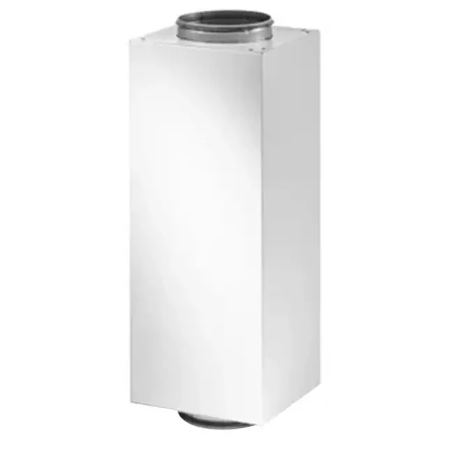 Vasco silencer for the D350 (EP) wtw unit