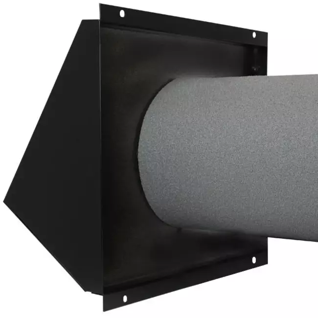 Thermoduct wall bushing 150 mm