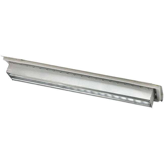 Duct grille double adjustable 825x75mm for duct 160 to 400mm - DGS-DB825x75