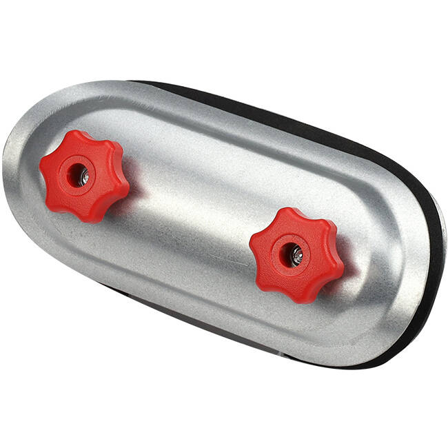 Inspection door 100/125mm round tube - IDC125