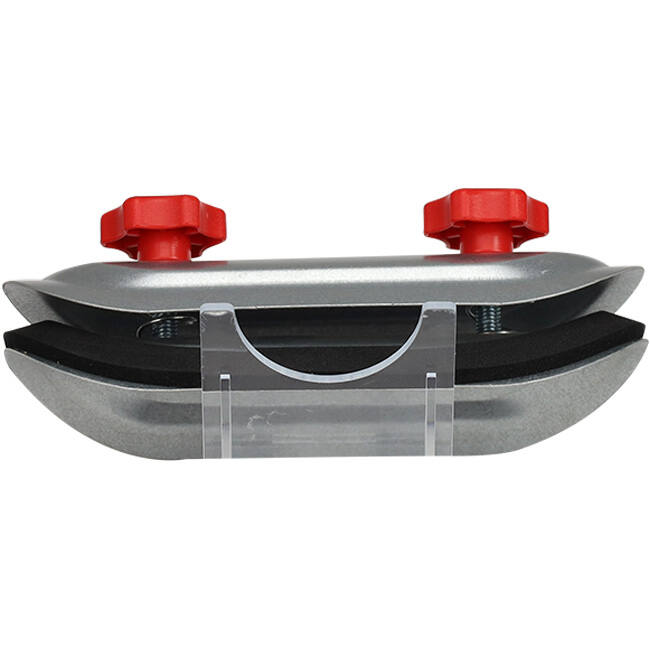 Inspection door 100/125mm round tube - IDC125
