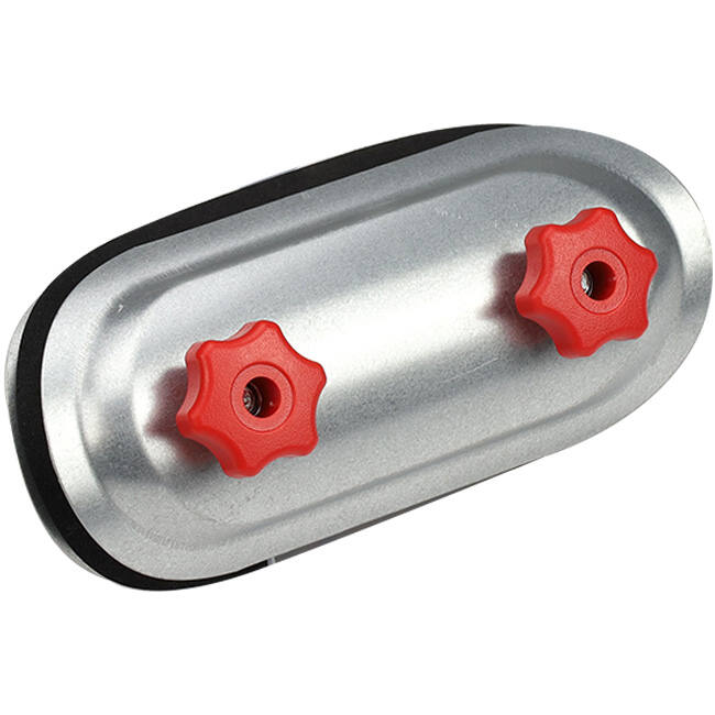 Inspection door 100/125mm round tube - IDC125