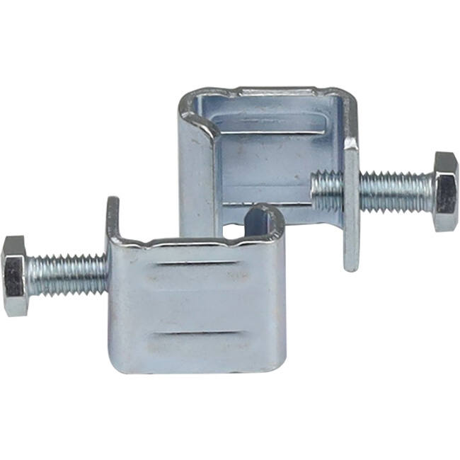 Screw clamp C clamp M8 - FCC