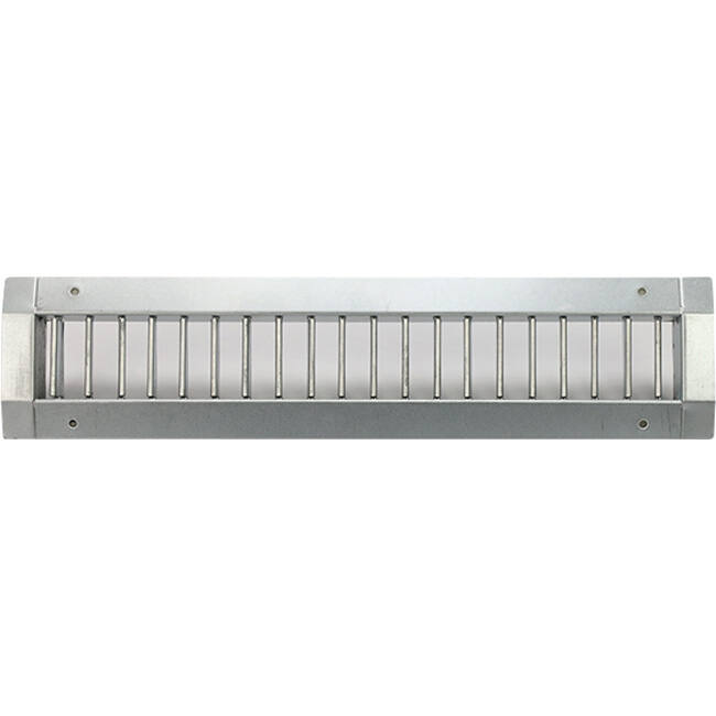 Duct grille single adjustable 225x75mm for duct 160 to 400mm - DGS-SB225x75