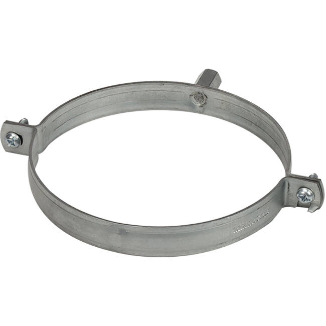 Thermoduct 9mm  bracket 160mm - PCTD160