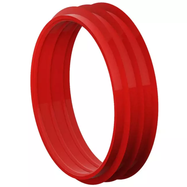 Connection piece for insulated EPS duct - 150/160mm