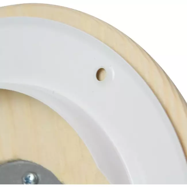 Wooden air valves round Ø100mm (KD100)