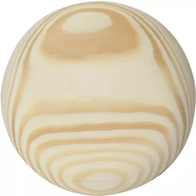 Wooden air valves round Ø100mm (KD100)