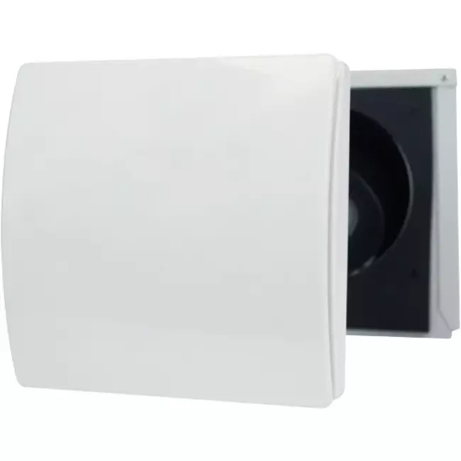 Decentralized WTW HRU wall Ø100 with 25 m³/h - HRU-WALL-100-25-PEG