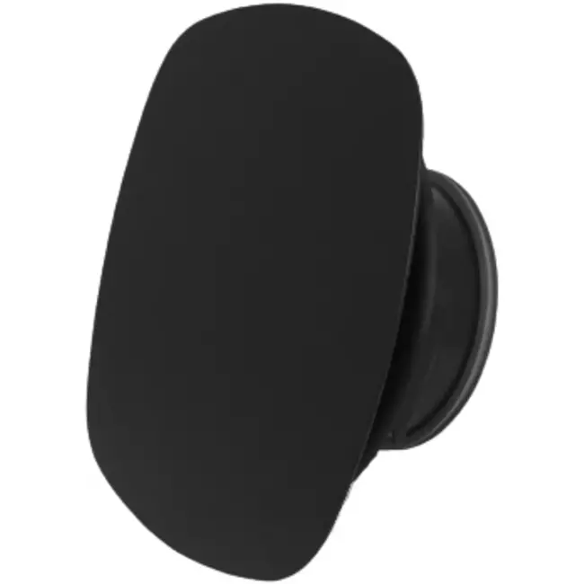 Imaginair RLV Ø 125 mm air valve - mounting springs - black
