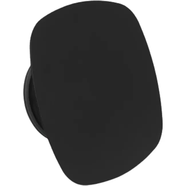 Imaginair RLV Ø 125 mm air valve - mounting springs - black