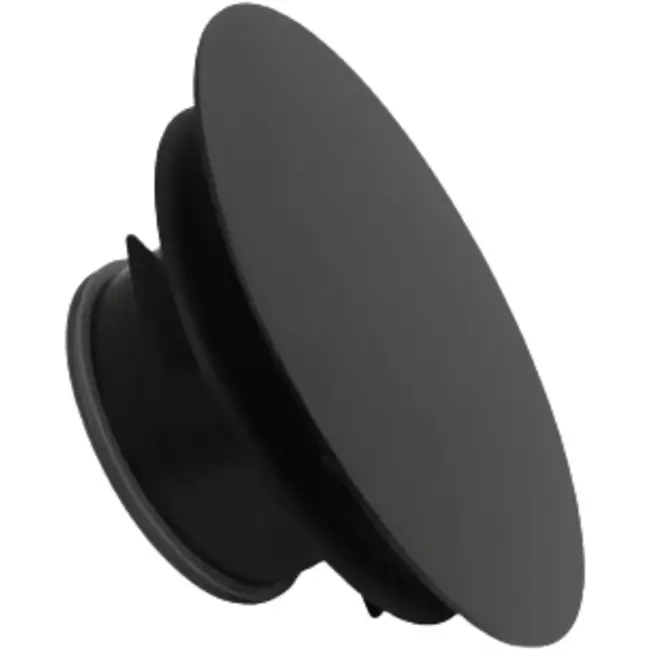 Imaginair RLV big Ø 125 mm supply and exhaust air valve - mounting springs - black