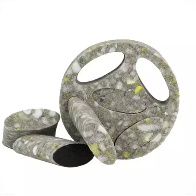 Inno ventilation pipe silencer Ø 100mm