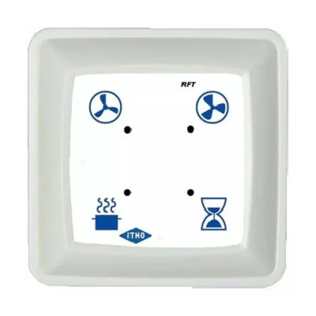 Itho RFT transmitter Demandflow Qualityflow