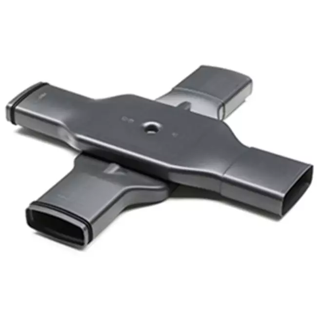 Vasco Easyflow cross section 2-piece