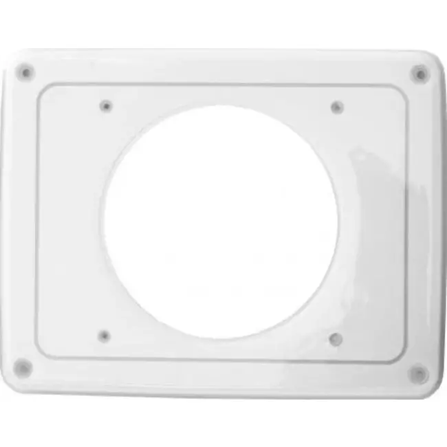 Vent-Axia Lo-Carbon iQ / Svensa wall plate (MRPL)