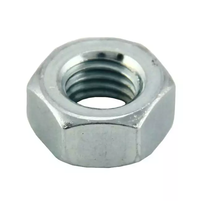 Nut hexagonal galv. m8 (250 pieces)