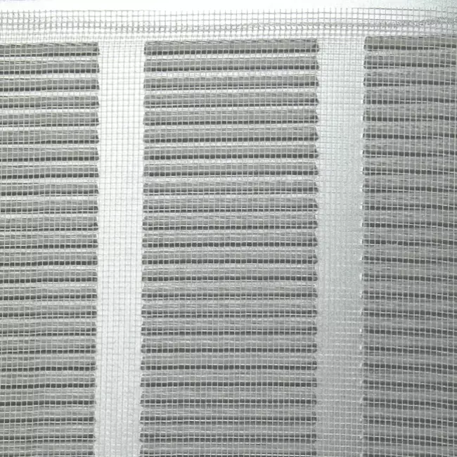 Metal grille 300x300mm zinc - MR3030Zn