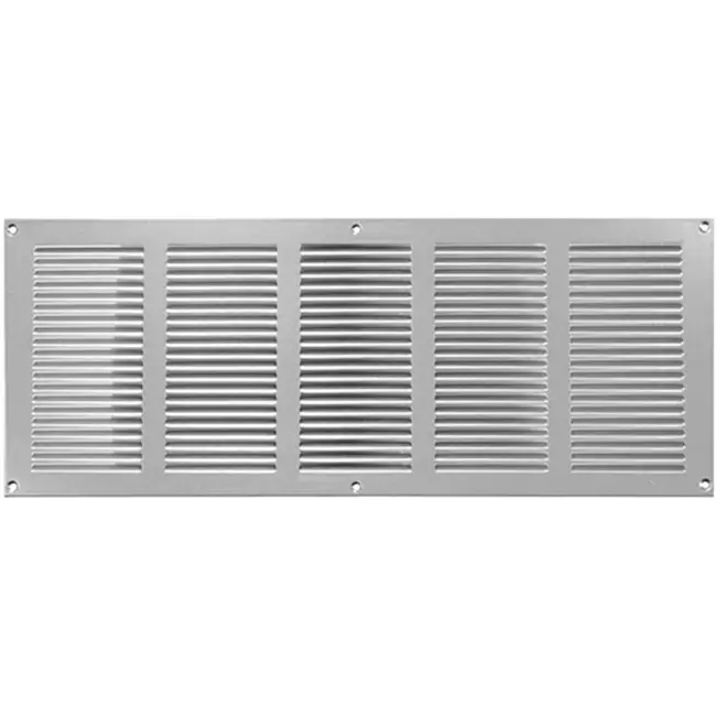 Metal grille 500x200mm galvanised - MR5020Zn