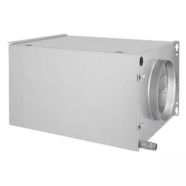 Cooling coil - left (KWR 250 02)