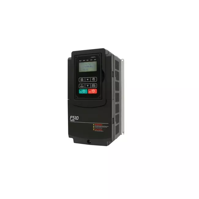 Ruck frequency converter 0 - 400 V 3~ - IP55 for AL 900 D4 (F4) 03 (FU 110 08)