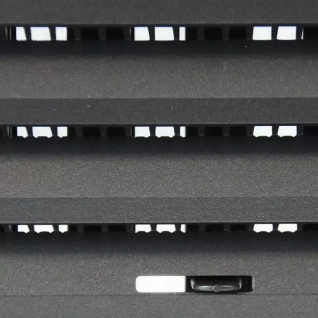 Wall grille Adjustable 190x190 mm anthracite - N12RA