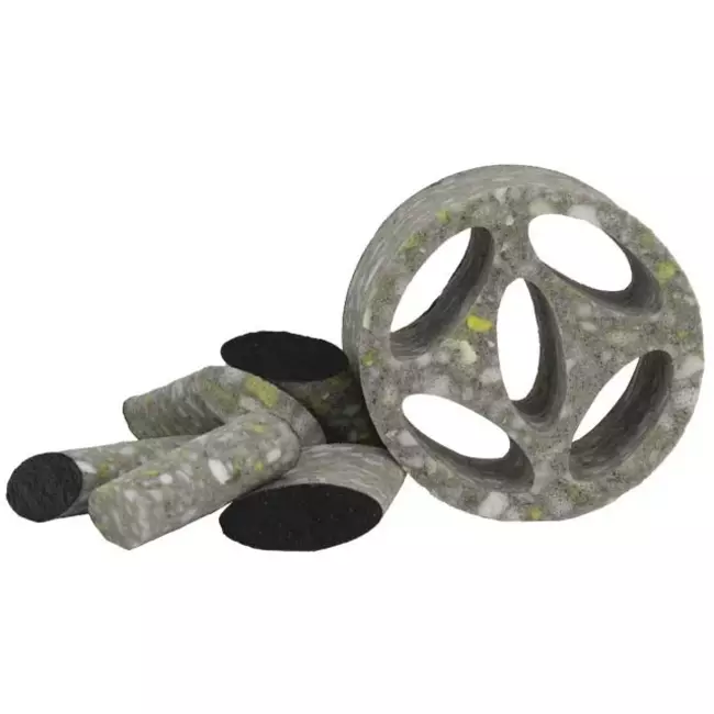 Inno ventilation pipe silencer Ø 100mm