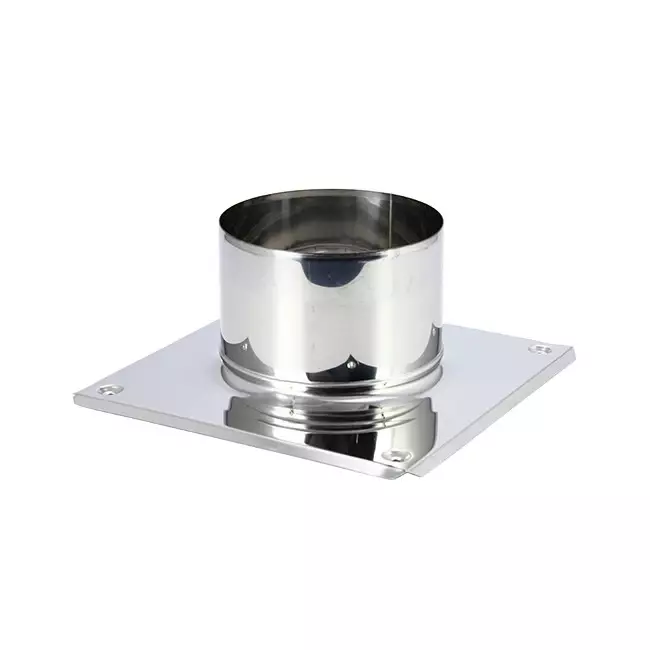 Flat roof socket Gek for Gek fan 150 mm