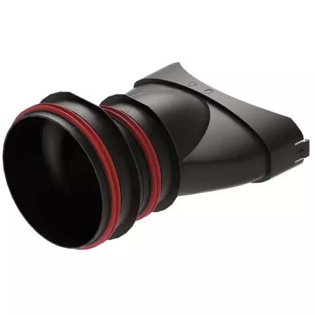 Heatpex Aria main side connector (125/160 mm)