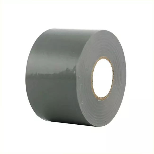 PVC tape 50 mm wide - roll 20 m