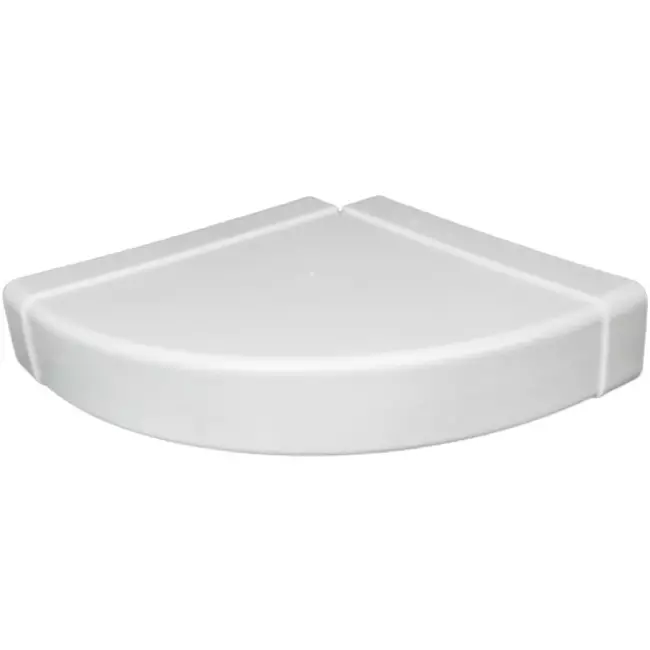 Rectangular plastic horizontal 90° bend 220 x 55mm - KLH25-90