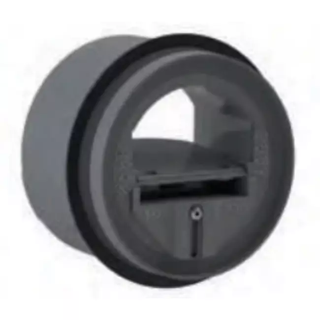 Round constant volume flow control - 100mm - Airflow 50 m3/h - RDR 100 15 50