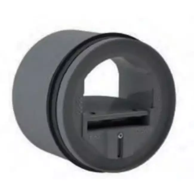 Round constant volume flow control - 125mm - Airflow 100 m3/h - RDR 125 50 100