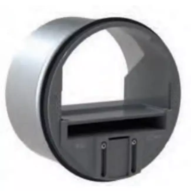 Round constant volume flow control - 160mm - Airflow 300 m3/h - RDR 160 180 30