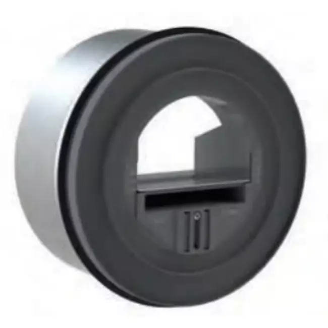 Round constant volume flow control - 200mm - Airflow 180 m3/h - RDR 200 100 180