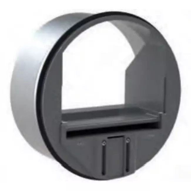 Round constant volume flow control - 200mm - Airflow 500 m3/h - RDR 200 300 500