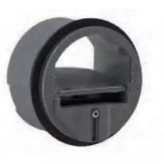Round constant volume flow control - 80mm - Airflow 50 m3/h - RDR 80 15 50