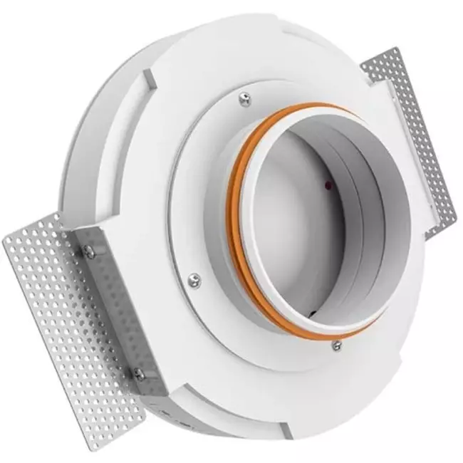 Ergovent frameless ventilation valve round 160 mm